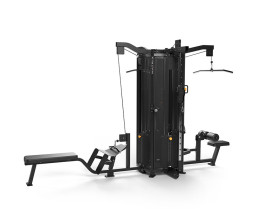 Многофункциональный грузоблочный тренажер Matrix Fitness G1-MS40
