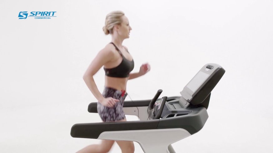 Беговая дорожка SPIRIT CT900