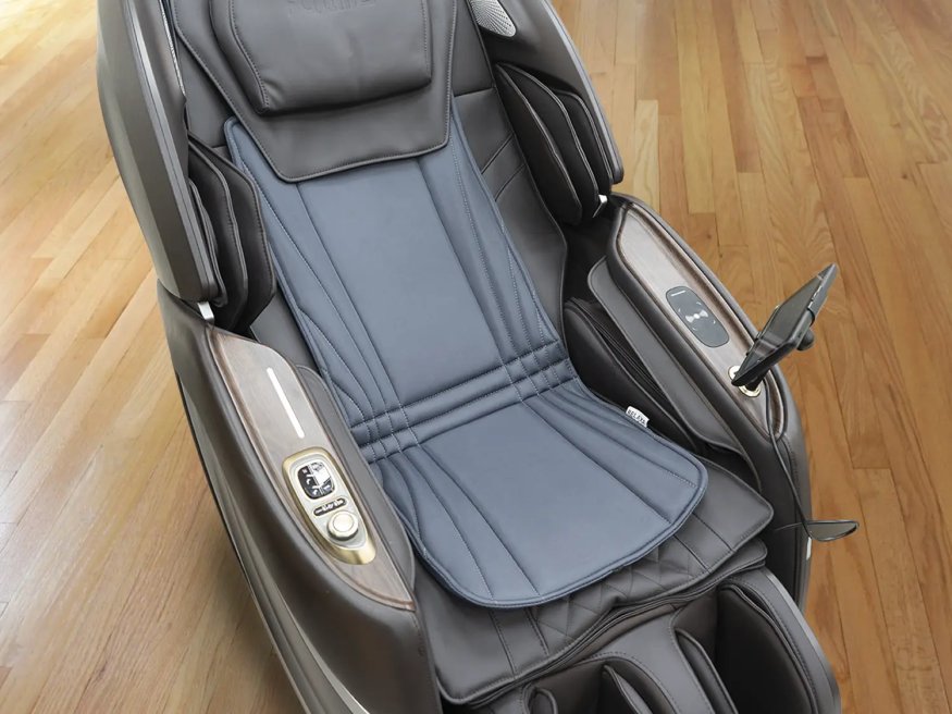 Накидка на массажное кресло RELAXASTAR PROTECT-B Серый