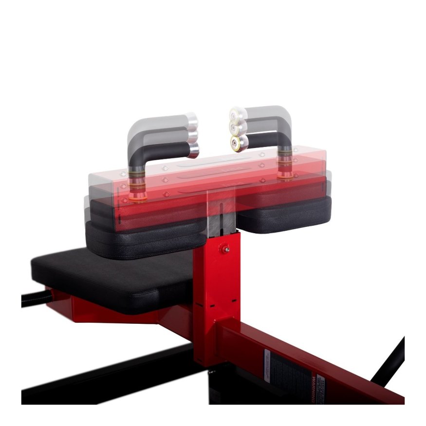 Голень сидя Protrain PP123 (полностью черный)