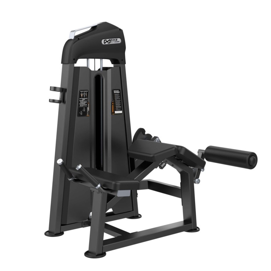 U3001C (E3001) Сгибание ног лежа. Стек 135 кг