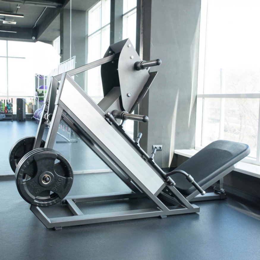 A3056-AL Жим ногами