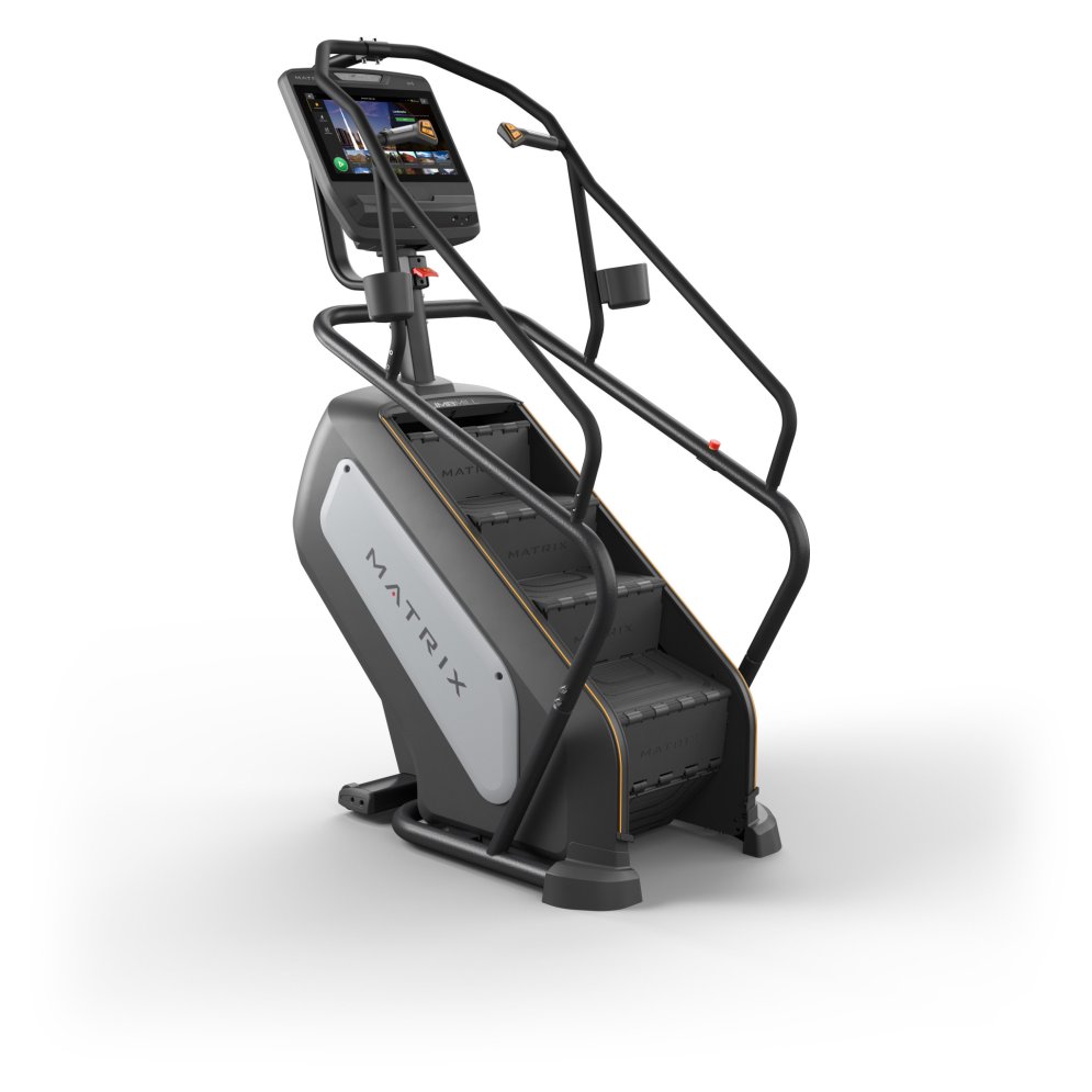  Matrix Fitness Лестница-эскалатор Endurance с консолью Touch XL