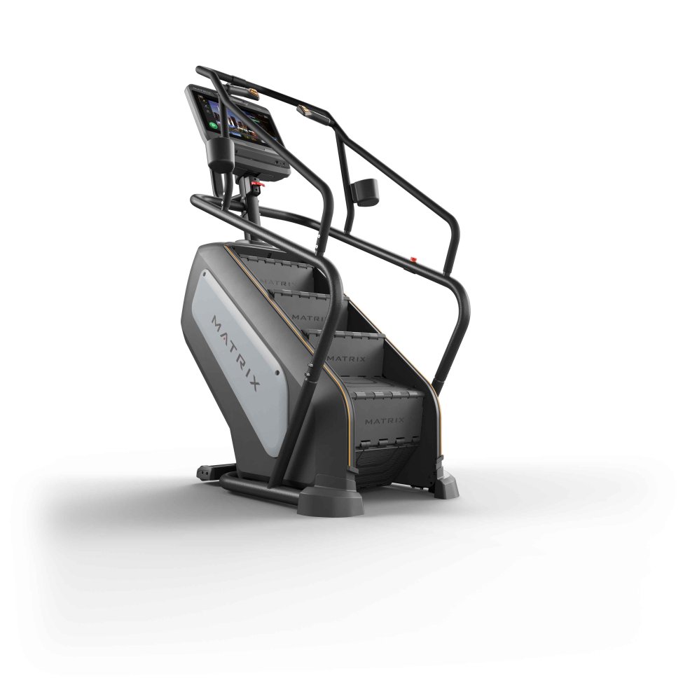  Matrix Fitness Лестница-эскалатор Endurance с консолью Touch XL