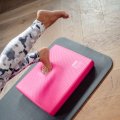 Балансировочная подушка AIREX Balance Pad Plus Elite розовый
