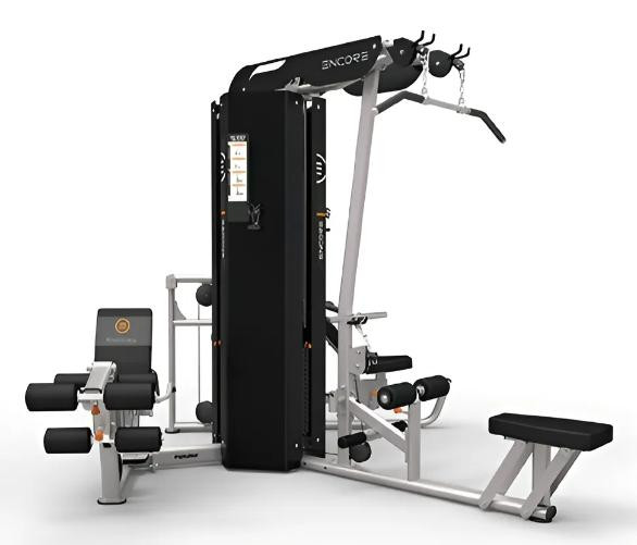 3-х стековая мультистанция Impulse ES3000