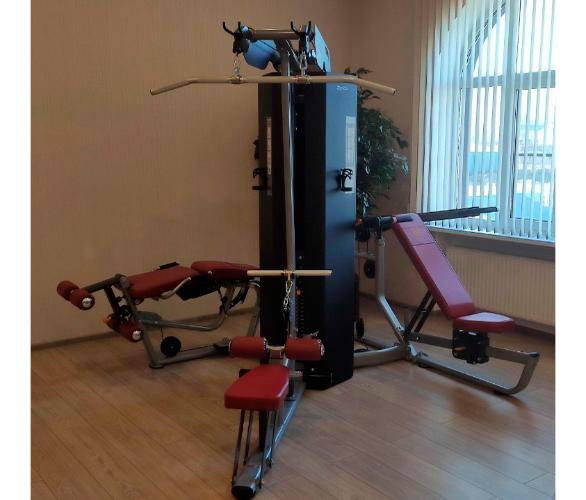 3-х стековая мультистанция Impulse ES3000