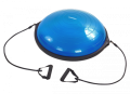 Полусфера гимнастическая надувная с эспандерами Hasttings Digger HD22C1A