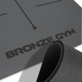 Коврик для йоги и пилатеса BRONZE GYM, 183x68x0, 5см