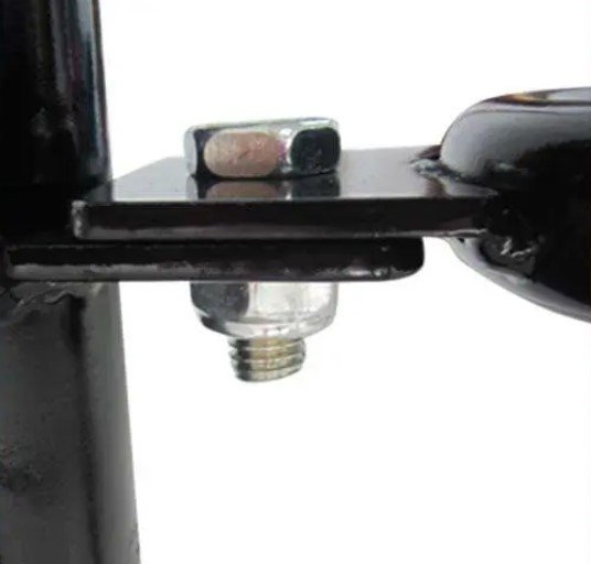 Стойка для хранения балансировочных полусфер