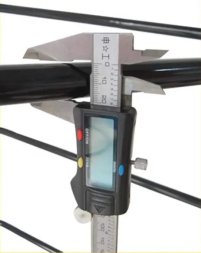 Стойка для хранения балансировочных полусфер