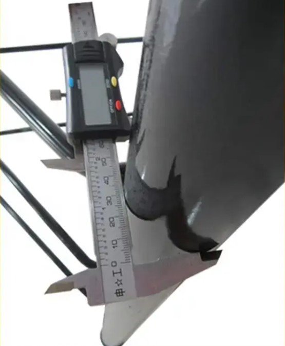 Стойка для хранения балансировочных полусфер