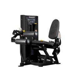 Сгибание ног сидя HOIST ROC-IT RS-1402 матовый черный