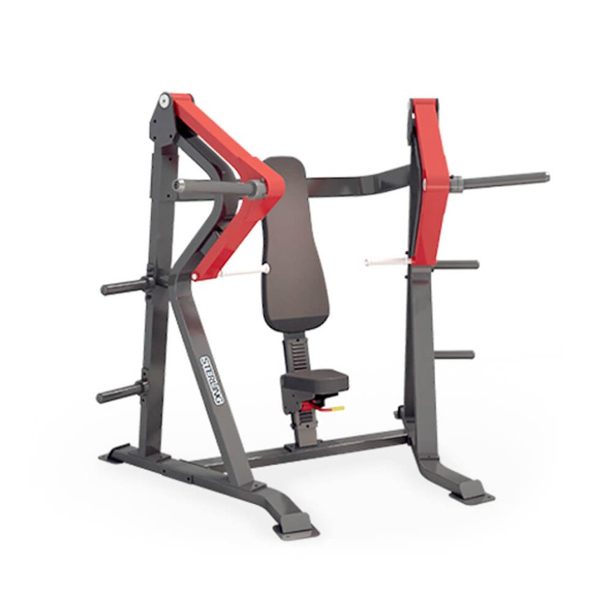 Impulse SL7001 Жим от груди с независимыми рычагами