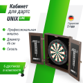 Дартс UNIX Line Dartboard D-46cm Wood