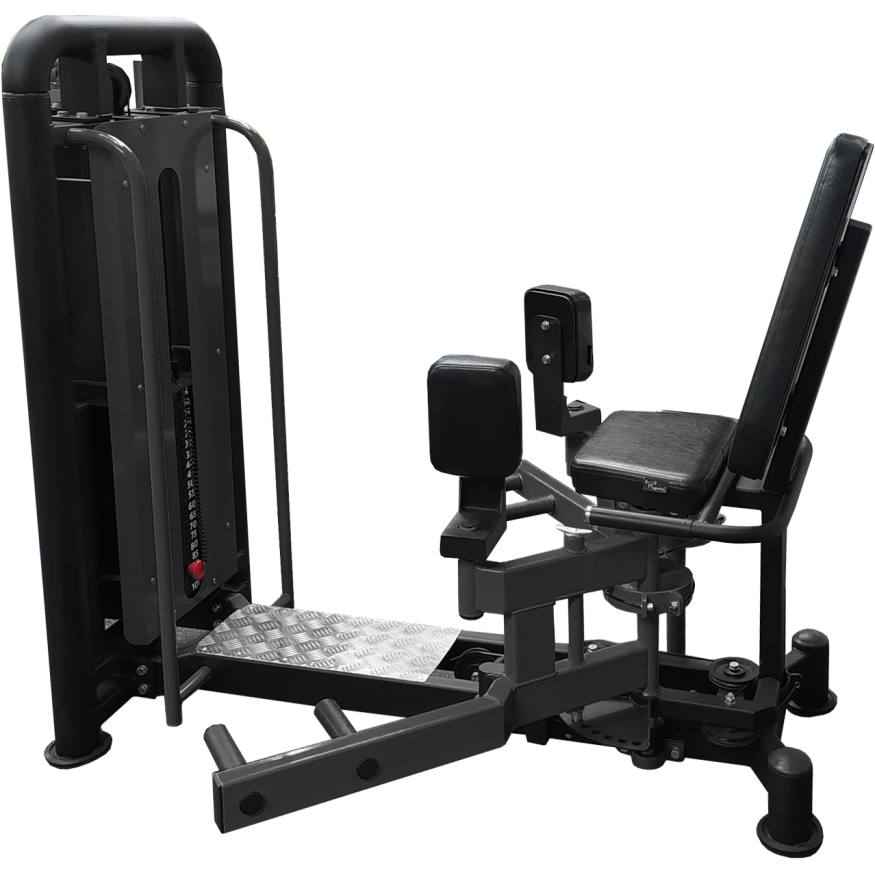 Сведение-разведение ног профессиональный BRONZE GYM PARTNER ML-712