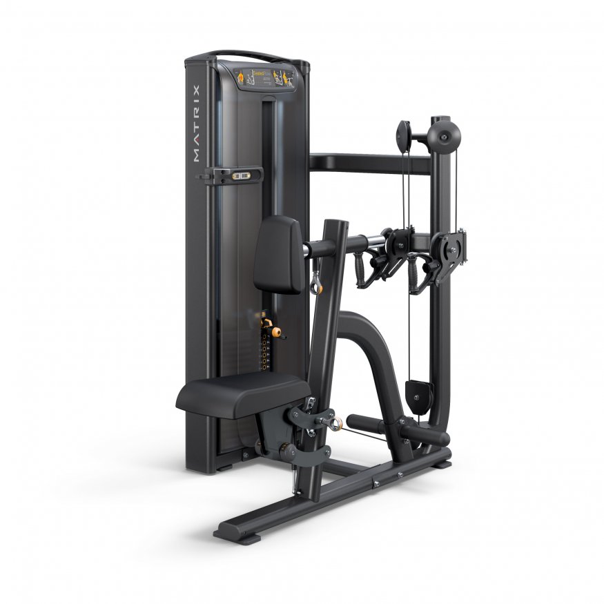  Matrix Fitness Независимая гребная тяга Versa Plus