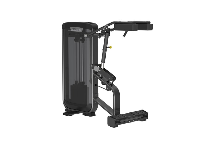Тренажер для икроножных мышц SPIRIT SP-3515 со стеком 109 кг