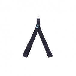 Ремень для трицепса LIVEPRO Tricep Rope черный/синий