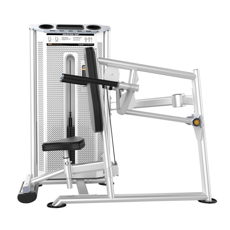 U2026 Трицепс-машина. Имитация отжиманий. Стек 109 кг