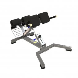 A3145 Тренажер для разгибания спины. Гиперэкстензия