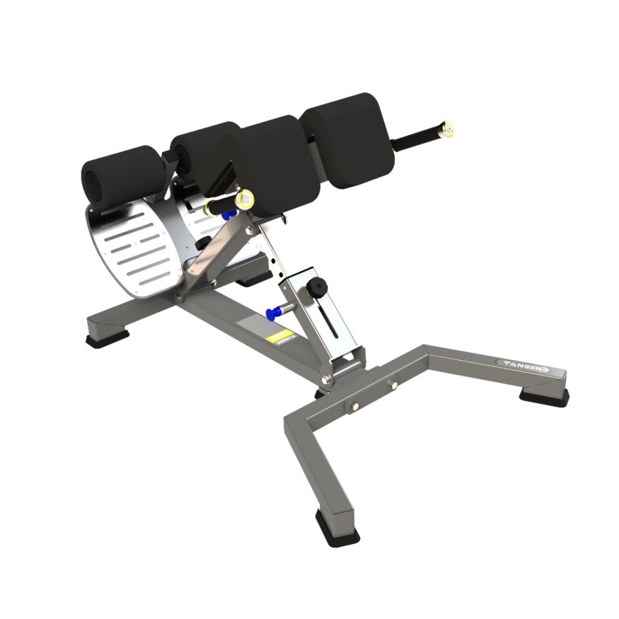 A3145 Тренажер для разгибания спины. Гиперэкстензия