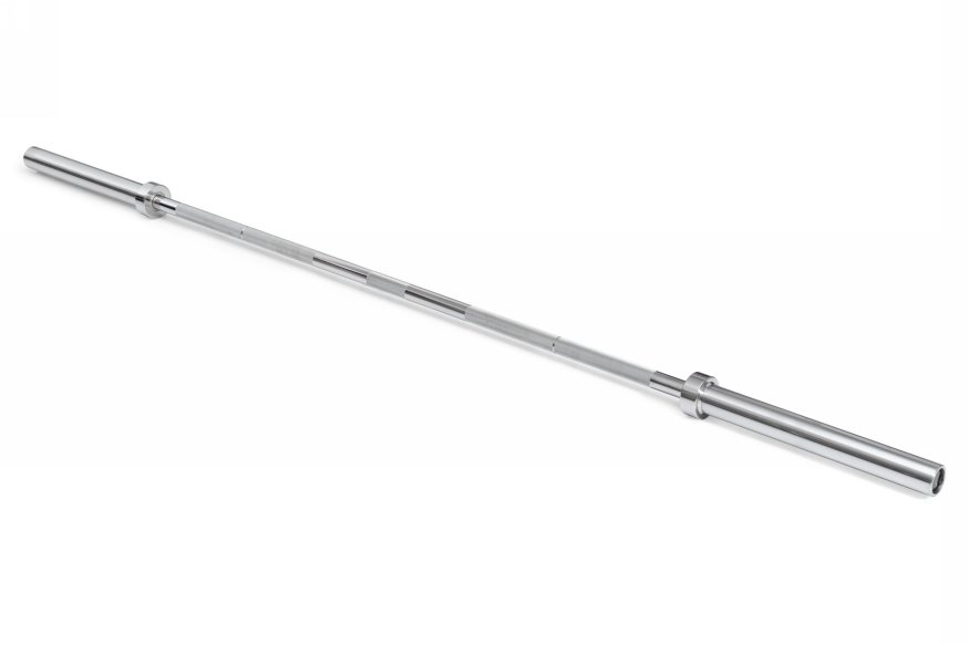 Гриф олимпийский 50 мм. до 225 кг. VictoryFit VF-S225