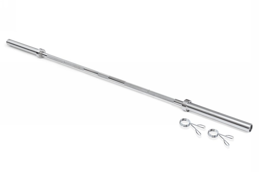 Гриф олимпийский 50 мм. до 225 кг. VictoryFit VF-S225