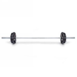 Гриф олимпийский 50 мм. до 225 кг. VictoryFit VF-S225