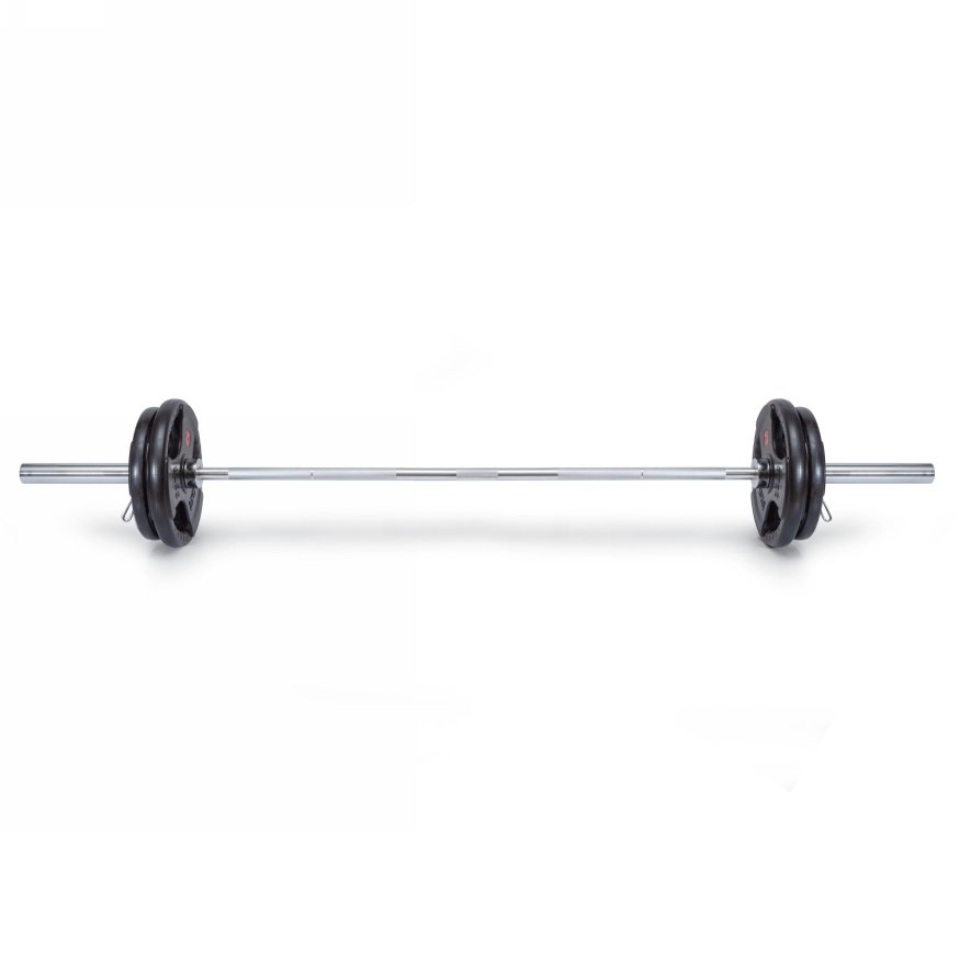 Гриф олимпийский 50 мм. до 225 кг. VictoryFit VF-S225