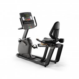  Matrix Fitness Горизонтальный велоэргометр Lifestyle с консолью GT LED