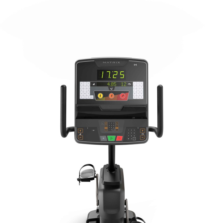  Matrix Fitness Горизонтальный велоэргометр Lifestyle с консолью GT LED
