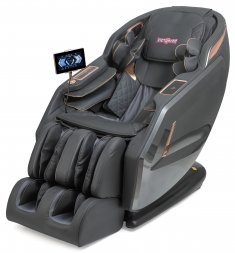 Массажное кресло VF-M91 (черный графит)