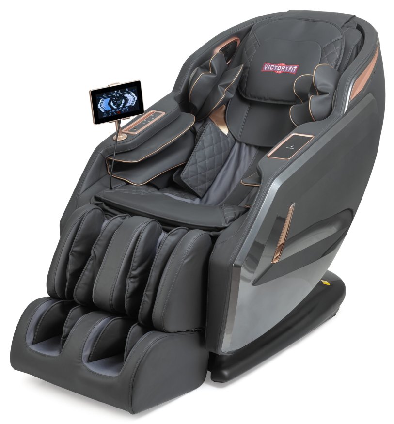 Массажное кресло VF-M91 (черный графит)