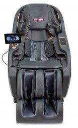 Массажное кресло VF-M91 (черный графит)