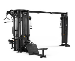 Мультистанция профессиональная 5-позиционная Matrix Fitness G3-MS50