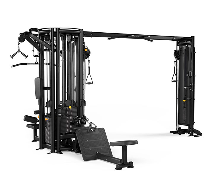 Мультистанция профессиональная 5-позиционная Matrix Fitness G3-MS50