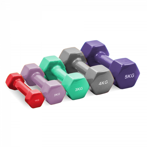 Виниловая гантель Hasttings Digger HD51D3A-1