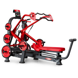 Мульти горизонтальный жим от груди Panatta Free Weight Special 1FW042