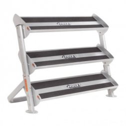 Подставка под гантели для дома HOIST для дома HF-5461-60 матовый черный