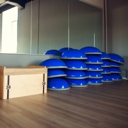 Полусфера для фитнеса PROFI-FIT