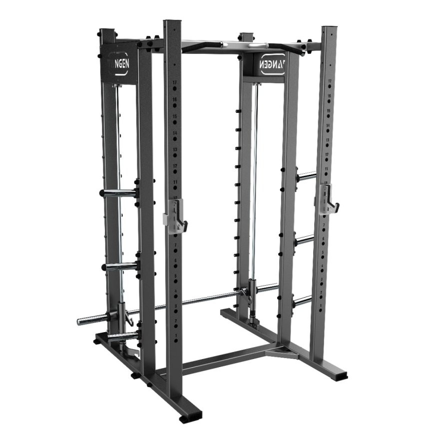 A2063 Машина Смита. Силовая рама