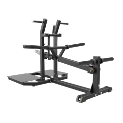 Impulse IFP1615 Тренажер для приседаний с поясом