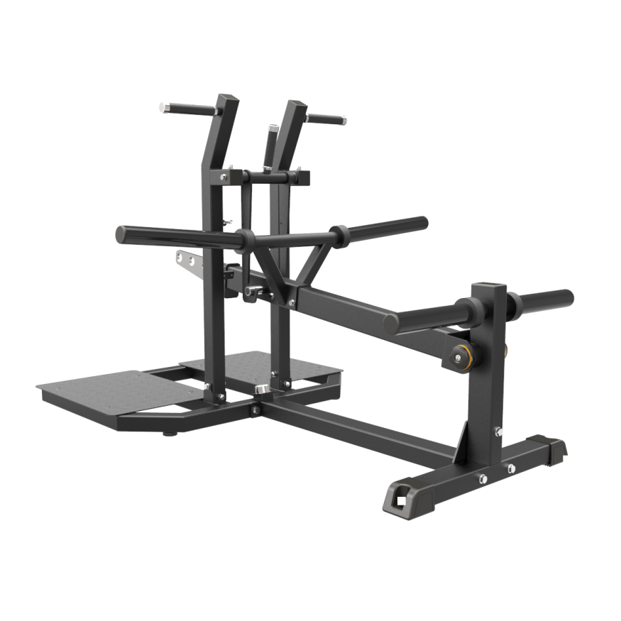 Impulse IFP1615 Тренажер для приседаний с поясом