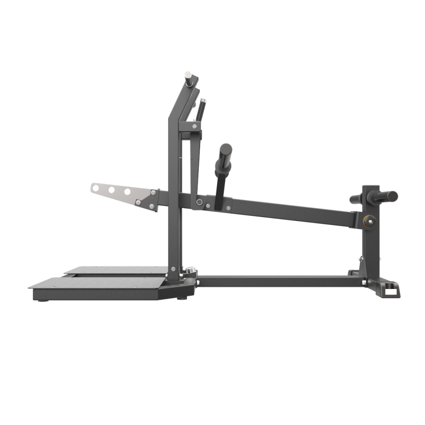 Impulse IFP1615 Тренажер для приседаний с поясом