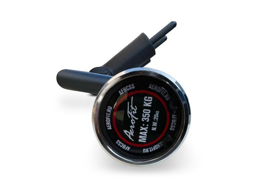 Aerofit AFBCSS Гриф Хэтфилда для приседаний