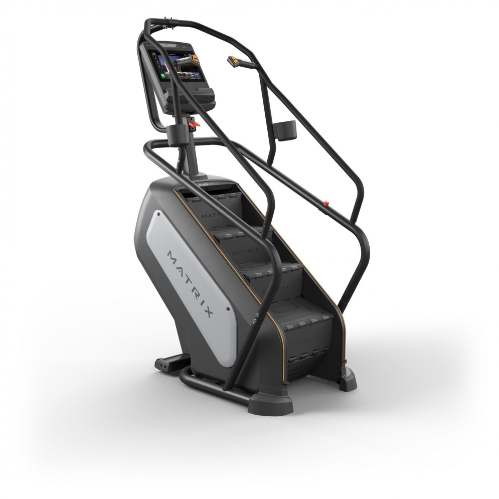  Matrix Fitness Лестница-эскалатор Endurance с консолью Touch