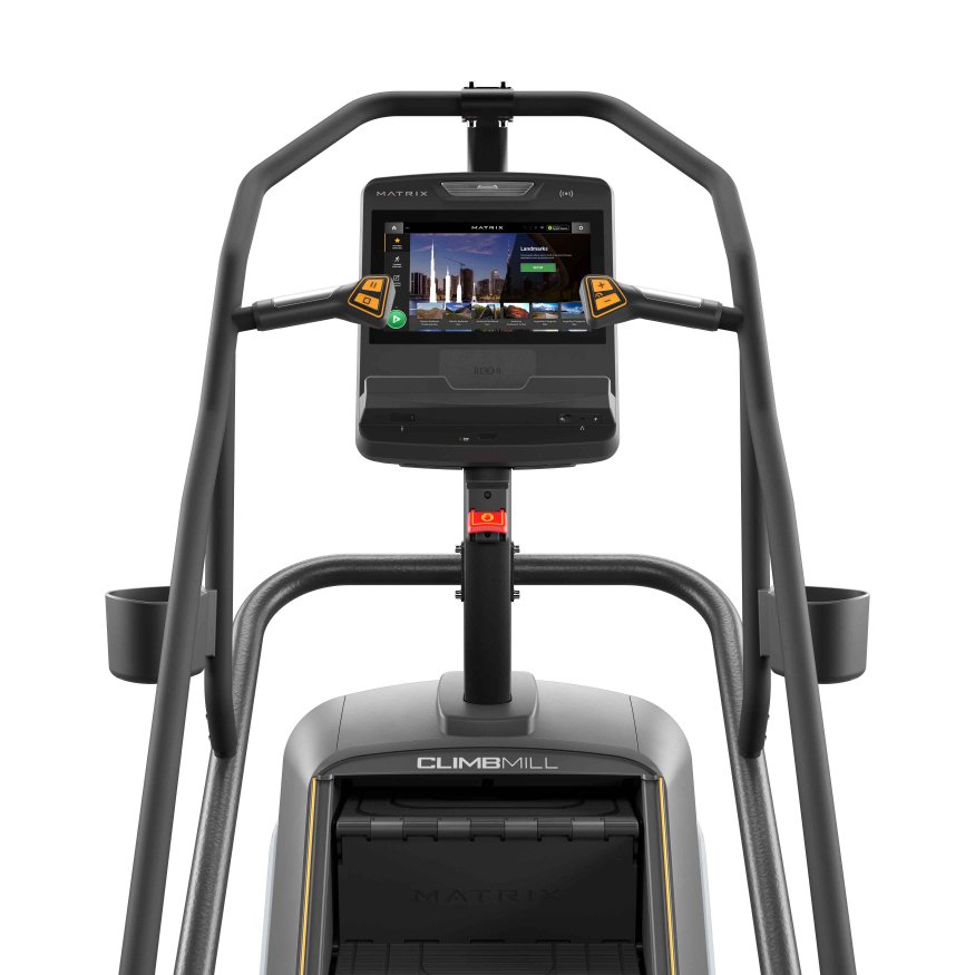  Matrix Fitness Лестница-эскалатор Endurance с консолью Touch