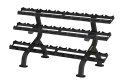 Стойка для гантелей (15 пар) Hasttings Digger HD027-4