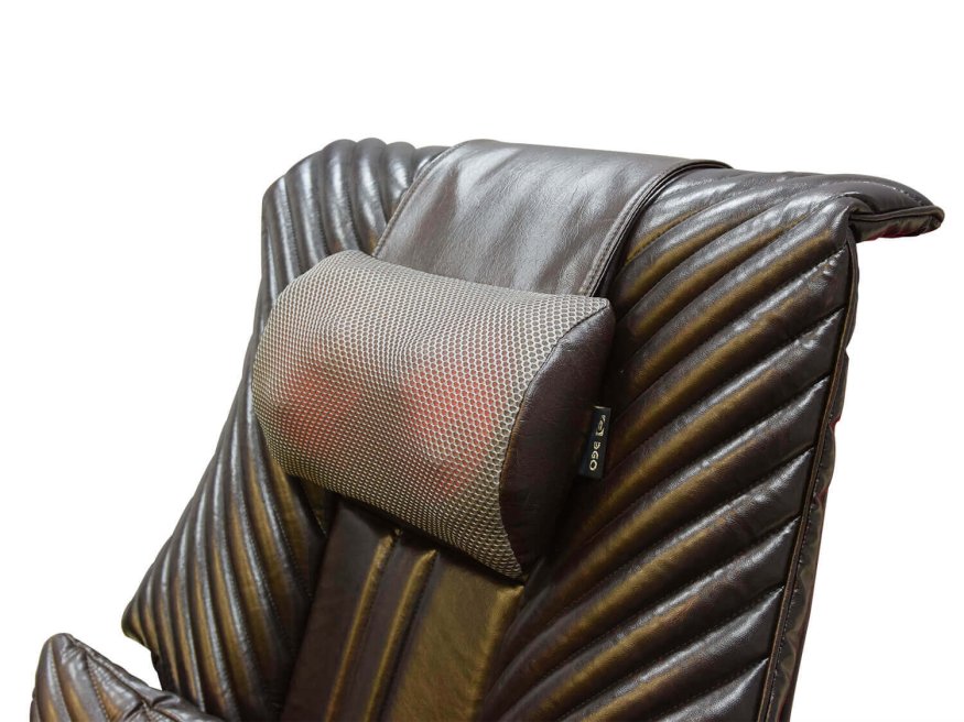 Массажный подголовник EGO EG807 LHG Шоколад